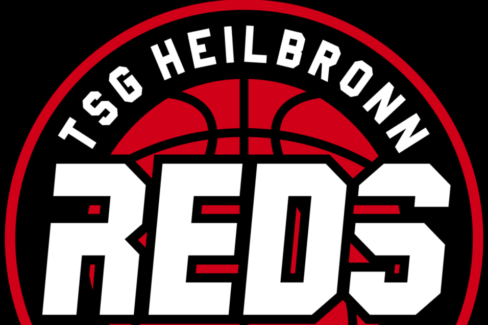 Dieses Bild zeigt das Logo der TSG Heilbronn Reds