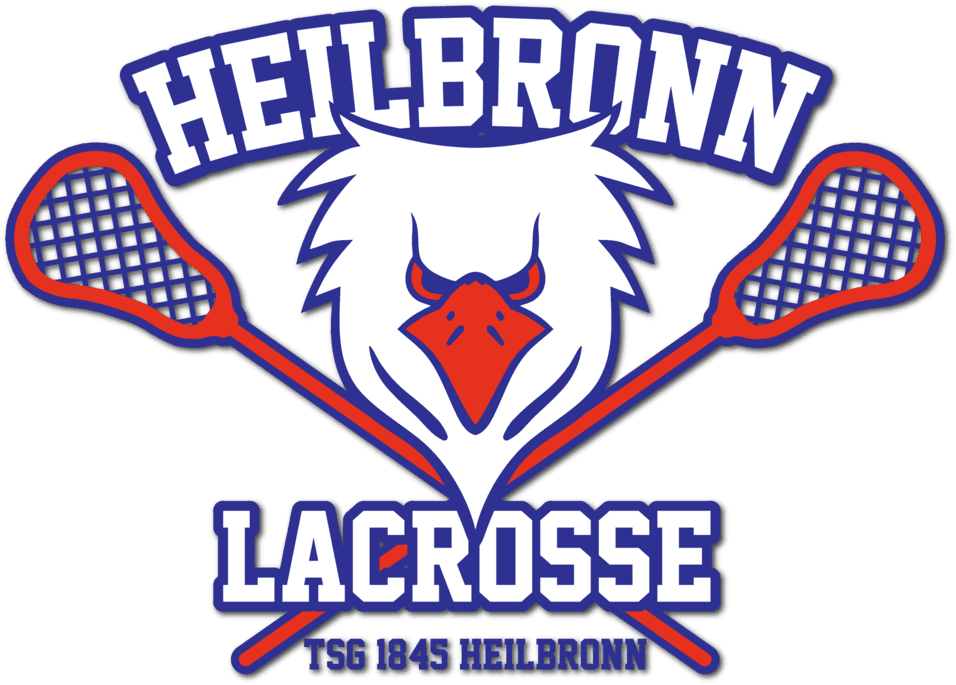 Logo der Lacrosse Abteilung der TSG Heilbronn