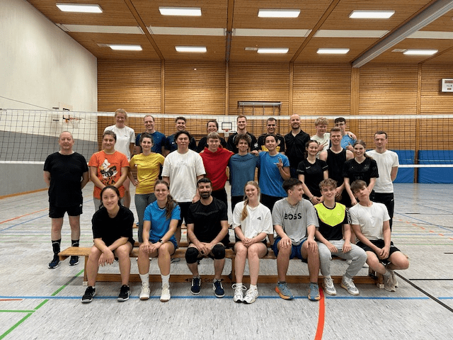 Unsere Teams Unser Einsteiger-Team